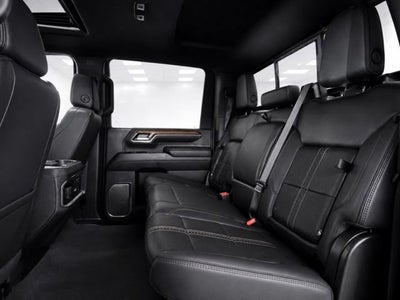 2025 Chevrolet Silverado 2500 HD High Country