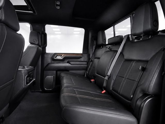 2025 Chevrolet Silverado 2500 HD High Country