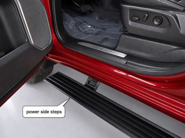2025 Chevrolet Silverado 2500 HD High Country