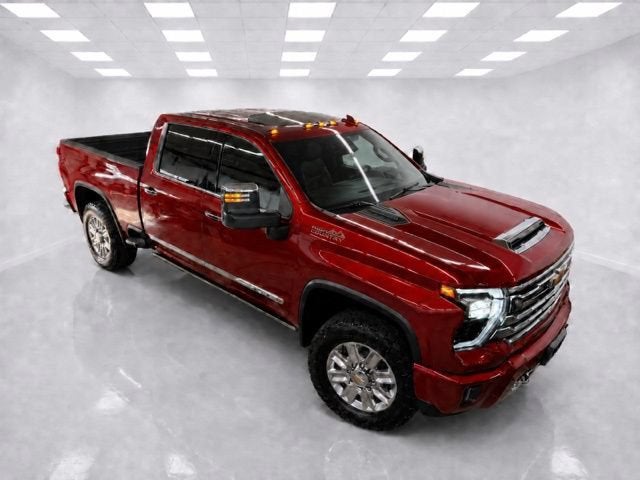 2025 Chevrolet Silverado 2500 HD High Country