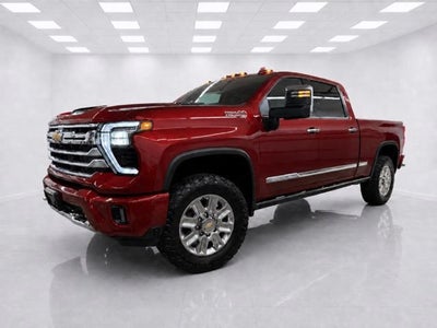 2025 Chevrolet Silverado 2500 HD High Country