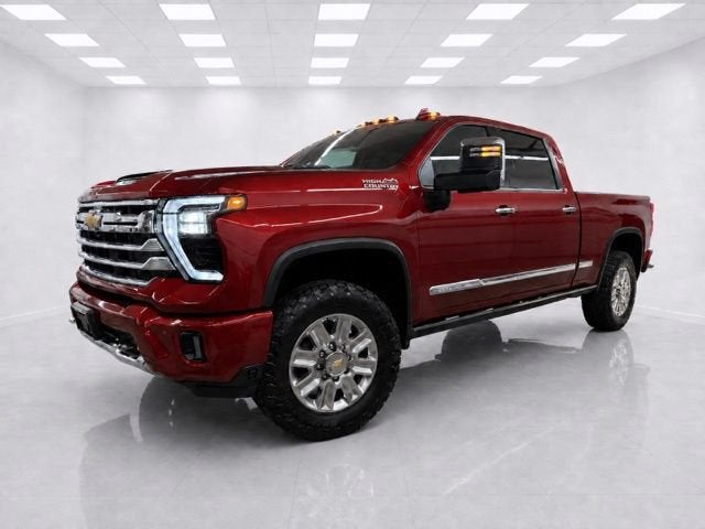 2025 Chevrolet Silverado 2500 HD High Country