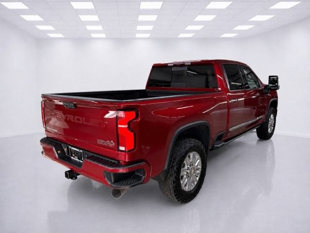2025 Chevrolet Silverado 2500 HD High Country