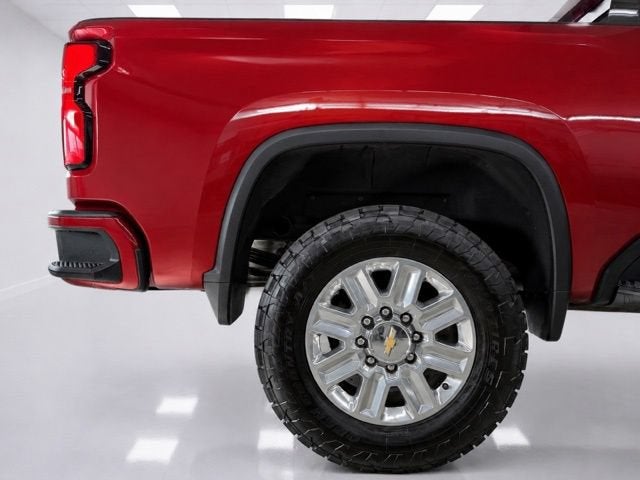 2025 Chevrolet Silverado 2500 HD High Country