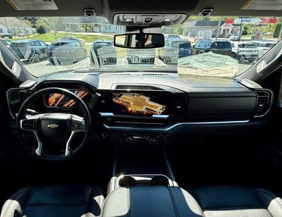 2024 Chevrolet Silverado 2500 HD LTZ