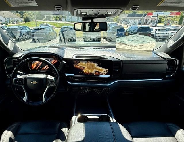 2024 Chevrolet Silverado 2500 HD LTZ