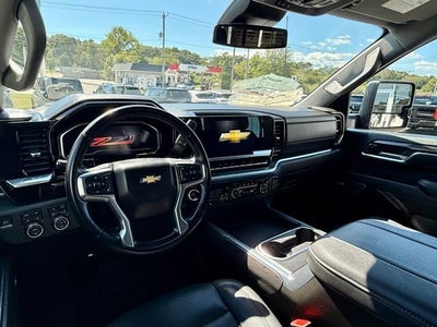 2024 Chevrolet Silverado 2500 HD LTZ