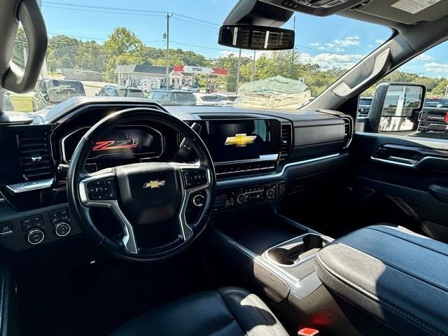 2024 Chevrolet Silverado 2500 HD LTZ