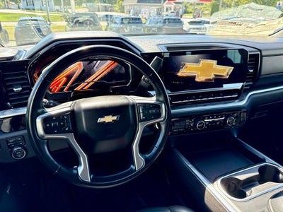 2024 Chevrolet Silverado 2500 HD LTZ