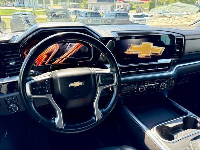 2024 Chevrolet Silverado 2500 HD LTZ