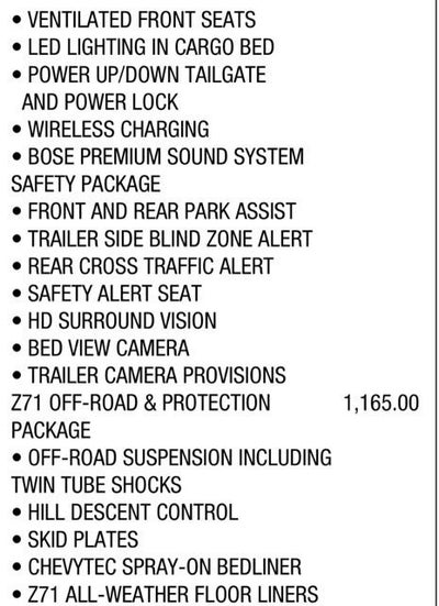 2024 Chevrolet Silverado 2500 HD LTZ