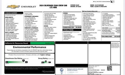 2024 Chevrolet Silverado 2500 HD LTZ