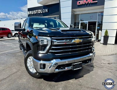 2024 Chevrolet Silverado 2500 HD LTZ