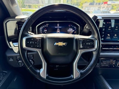 2024 Chevrolet Silverado 2500 HD LTZ