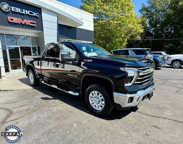 2024 Chevrolet Silverado 2500 HD LTZ