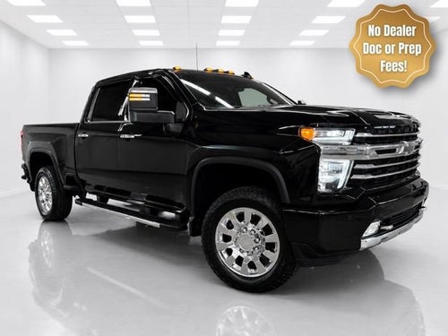 2021 Chevrolet Silverado 3500 HD High Country