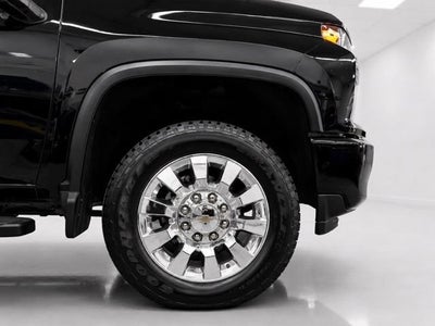2021 Chevrolet Silverado 3500 HD High Country