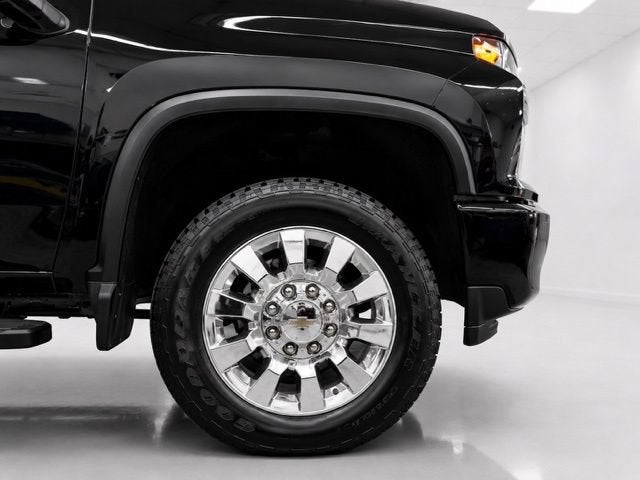 2021 Chevrolet Silverado 3500 HD High Country