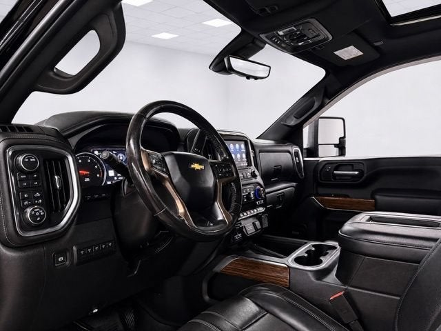 2021 Chevrolet Silverado 3500 HD High Country