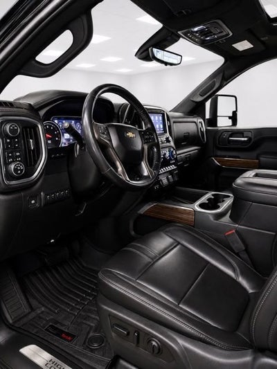 2021 Chevrolet Silverado 3500 HD High Country