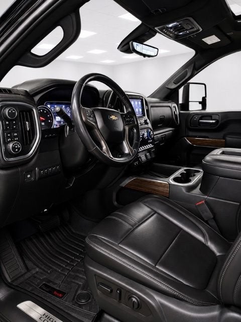 2021 Chevrolet Silverado 3500 HD High Country