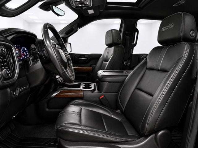 2021 Chevrolet Silverado 3500 HD High Country