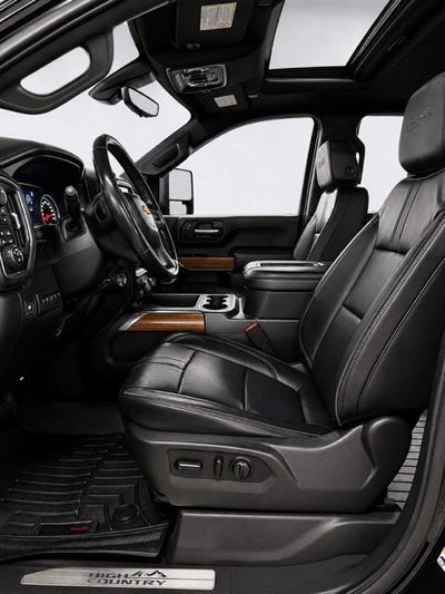 2021 Chevrolet Silverado 3500 HD High Country