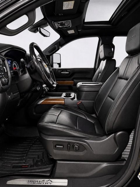 2021 Chevrolet Silverado 3500 HD High Country