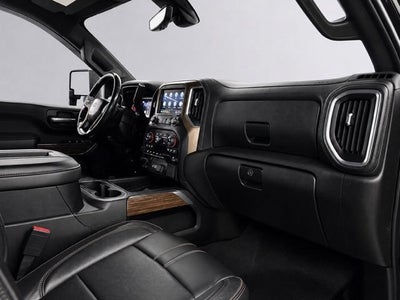 2021 Chevrolet Silverado 3500 HD High Country