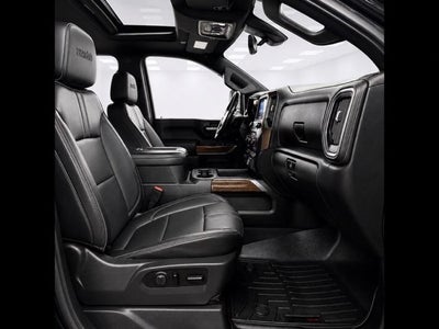 2021 Chevrolet Silverado 3500 HD High Country