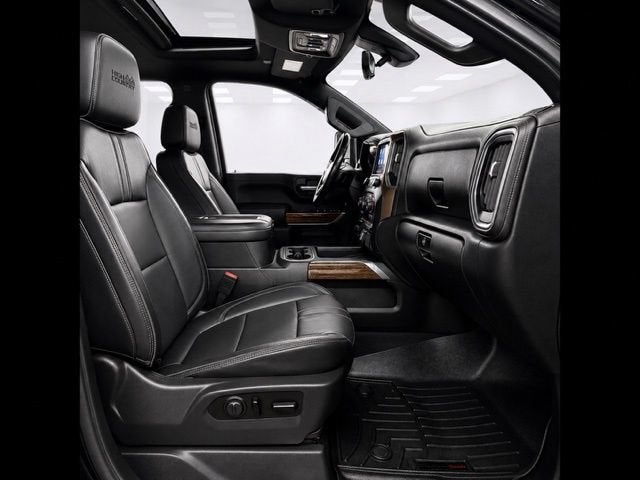 2021 Chevrolet Silverado 3500 HD High Country