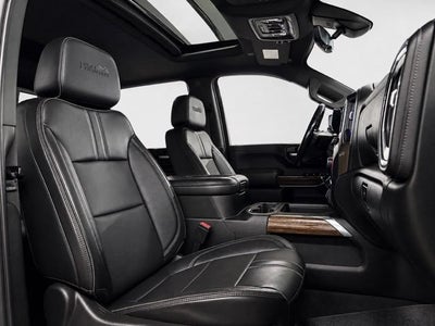 2021 Chevrolet Silverado 3500 HD High Country