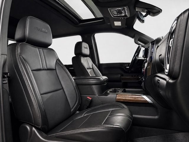 2021 Chevrolet Silverado 3500 HD High Country
