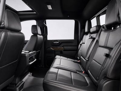 2021 Chevrolet Silverado 3500 HD High Country