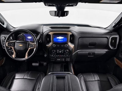 2021 Chevrolet Silverado 3500 HD High Country