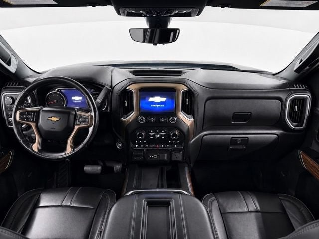 2021 Chevrolet Silverado 3500 HD High Country