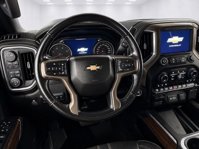 2021 Chevrolet Silverado 3500 HD High Country