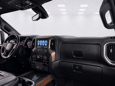 2021 Chevrolet Silverado 3500 HD High Country