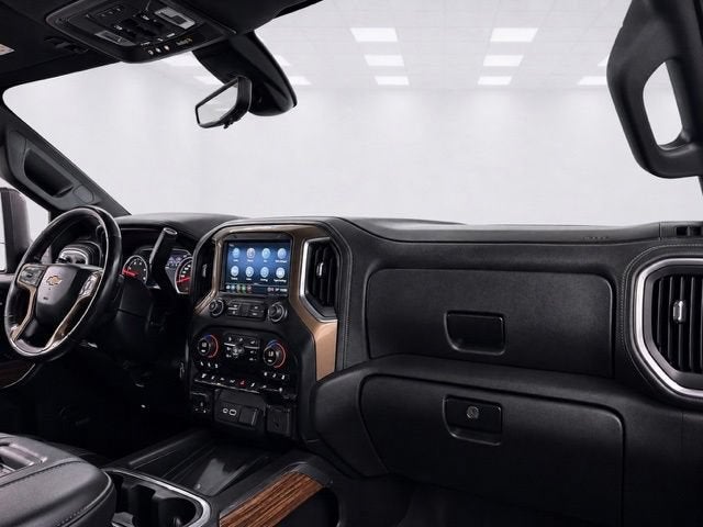 2021 Chevrolet Silverado 3500 HD High Country