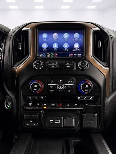 2021 Chevrolet Silverado 3500 HD High Country