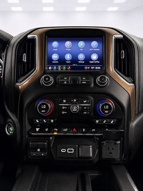 2021 Chevrolet Silverado 3500 HD High Country