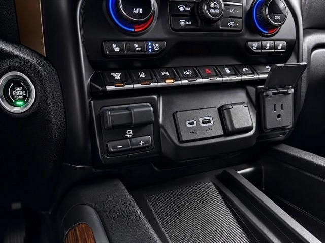 2021 Chevrolet Silverado 3500 HD High Country