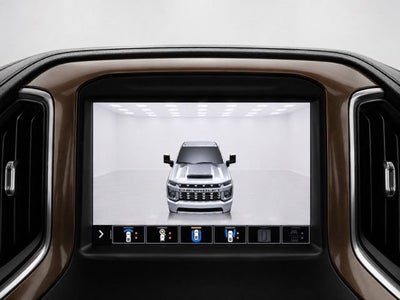 2021 Chevrolet Silverado 3500 HD High Country