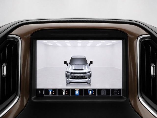 2021 Chevrolet Silverado 3500 HD High Country