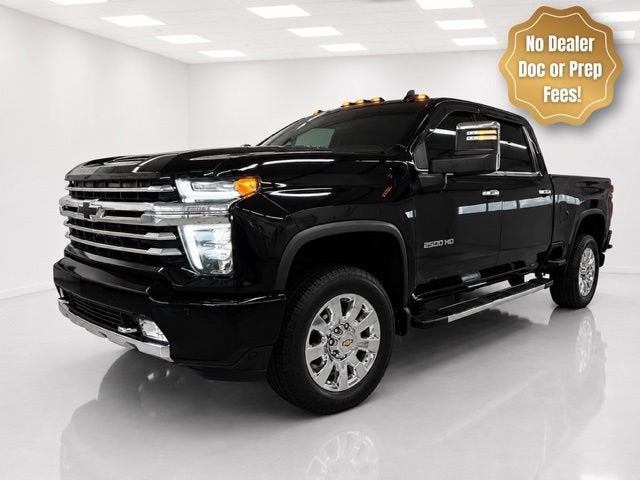 2021 Chevrolet Silverado 3500 HD High Country