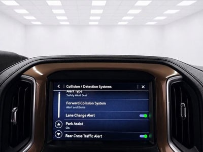 2021 Chevrolet Silverado 3500 HD High Country