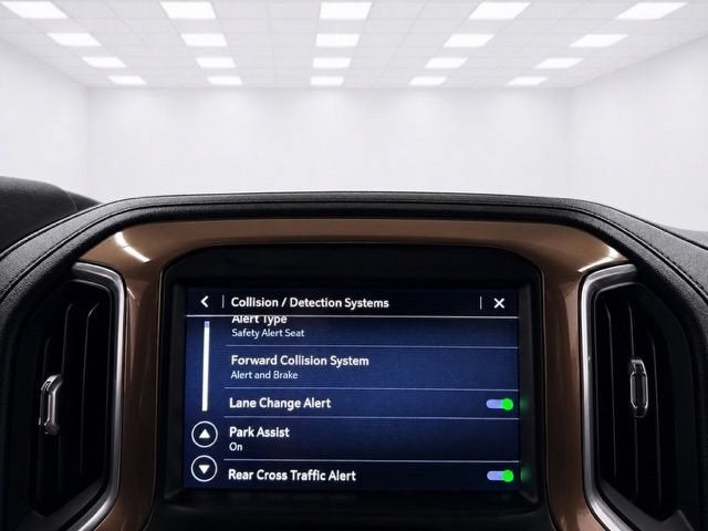 2021 Chevrolet Silverado 3500 HD High Country