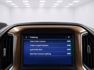 2021 Chevrolet Silverado 3500 HD High Country
