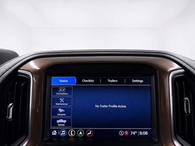2021 Chevrolet Silverado 3500 HD High Country