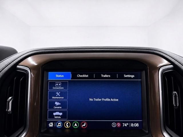 2021 Chevrolet Silverado 3500 HD High Country
